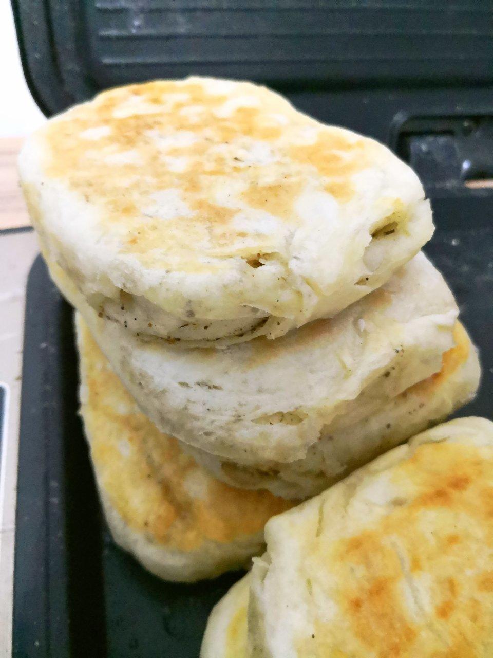 老北京椒盐饼