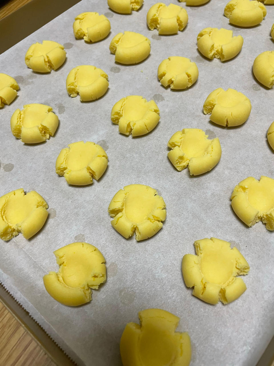 玛格丽特小饼干