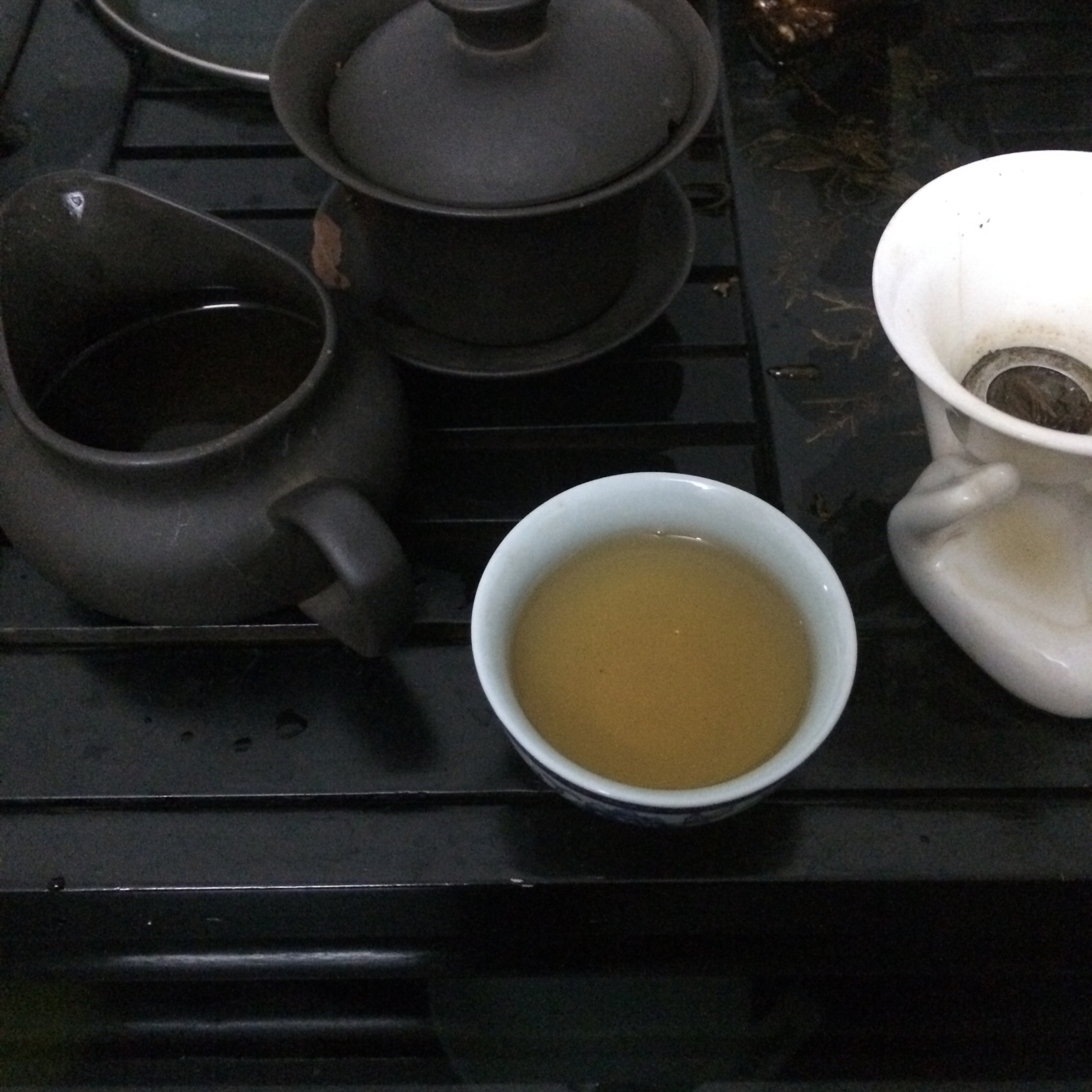潮州美食文化之功夫茶和汤、小吃等
