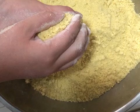 黄米面年糕的做法 步骤4