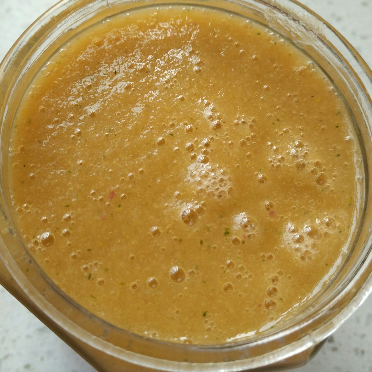 green smoothie(搭配记录)