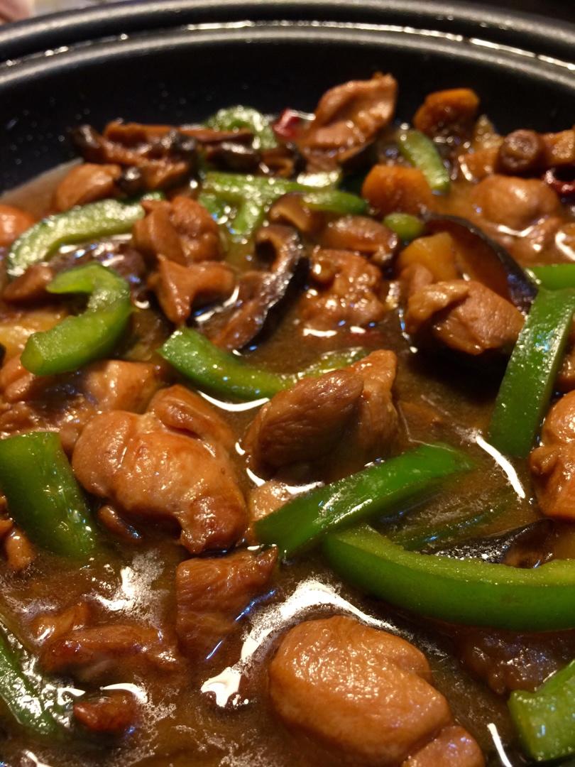 秒杀饭馆味道的【黄焖鸡米饭】