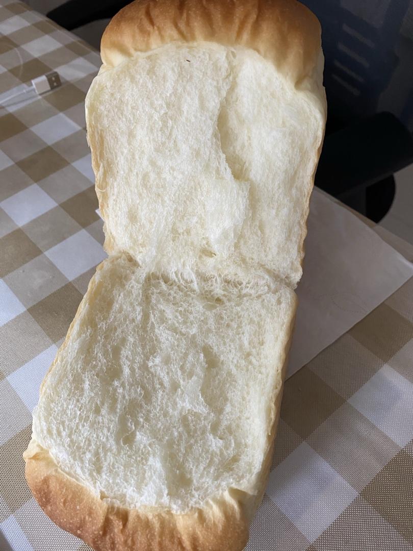 北海道吐司--100%中种