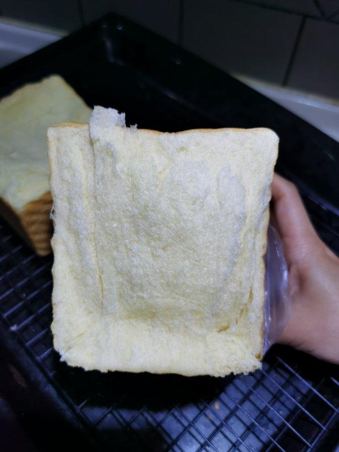 纯奶手撕吐司