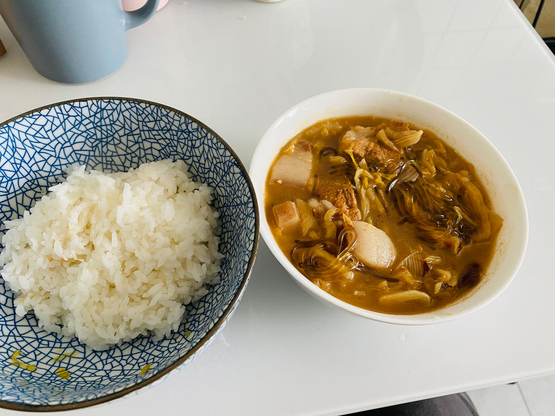 东北酸菜白肉