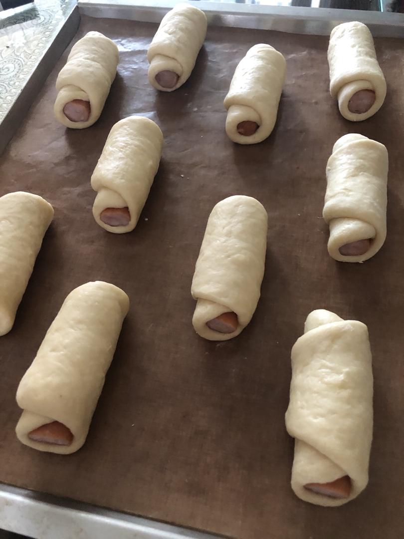 山寨原麦山丘 蔓越莓奶酪包