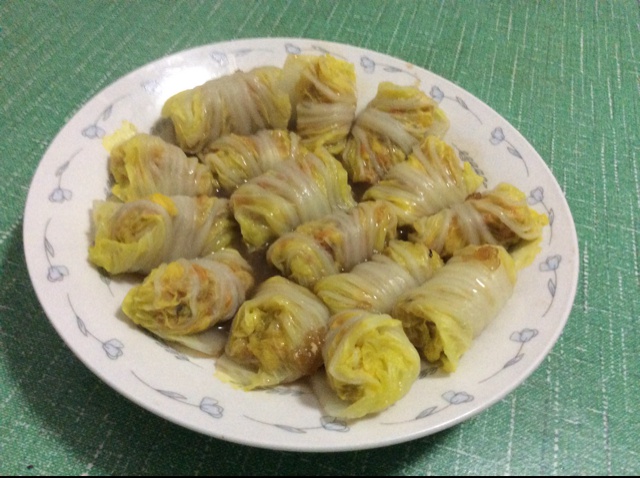 翡翠白玉卷