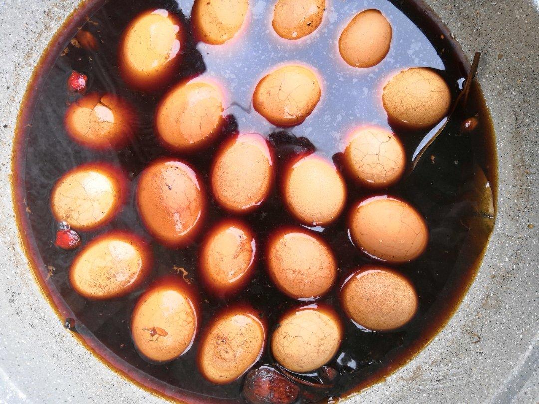 茶叶蛋