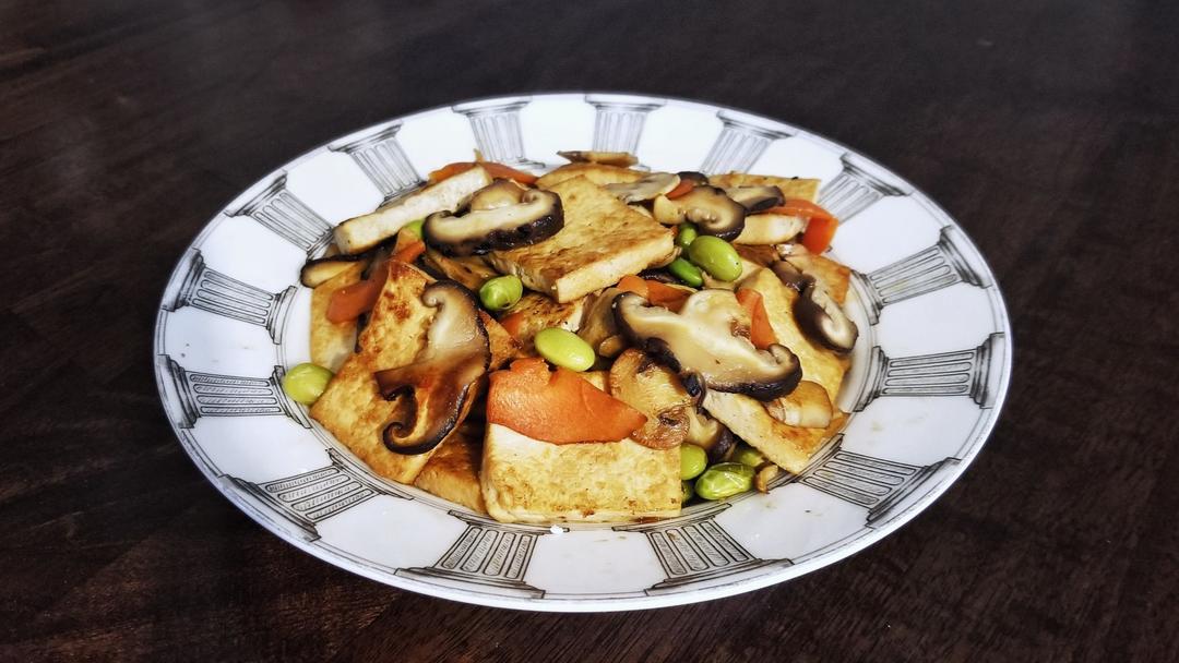 八珍豆腐