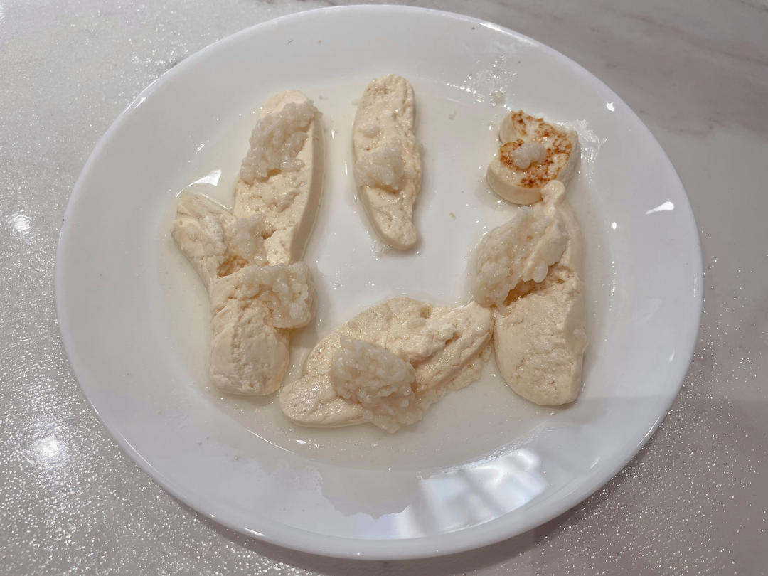 自制乳酪（10块钱出193克乳酪）