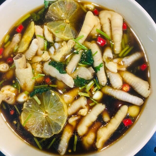 柠檬🍋凤爪