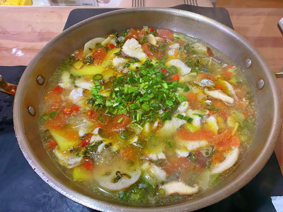 美味雅安贡椒鱼