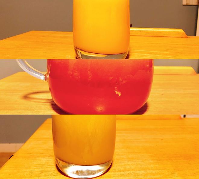 柳橙青瓜柠檬汁&木瓜芝麻酸奶&双瓜汁｜3道特调美白饮的做法