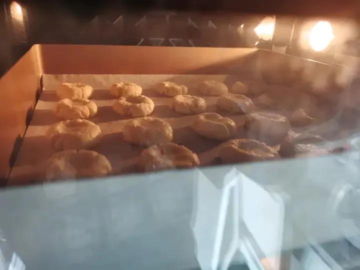 🐰椰子油曲奇饼干🐶生蛋黄版懒人快手