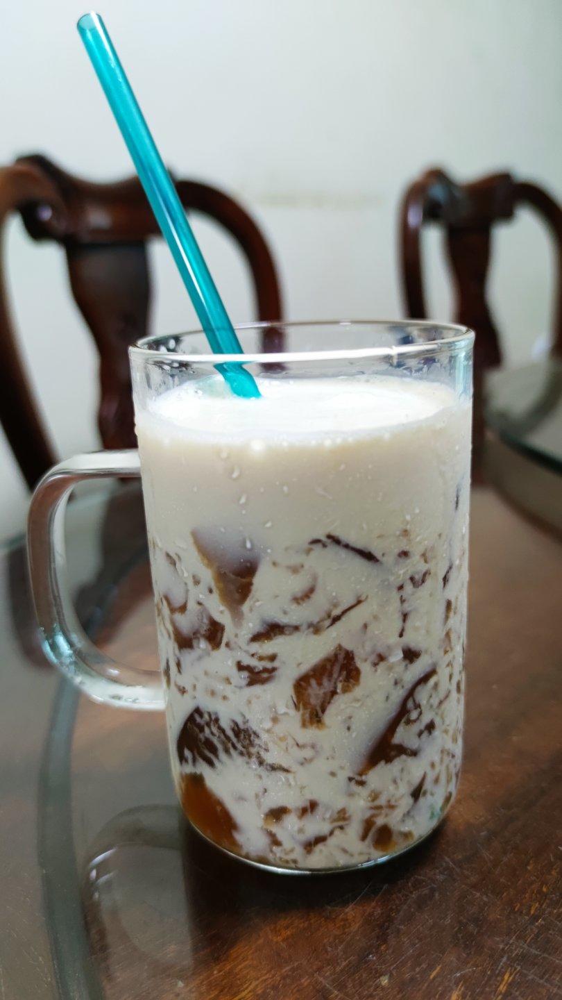 比奶茶还要好喝的柠檬红茶撞奶，清凉解暑
