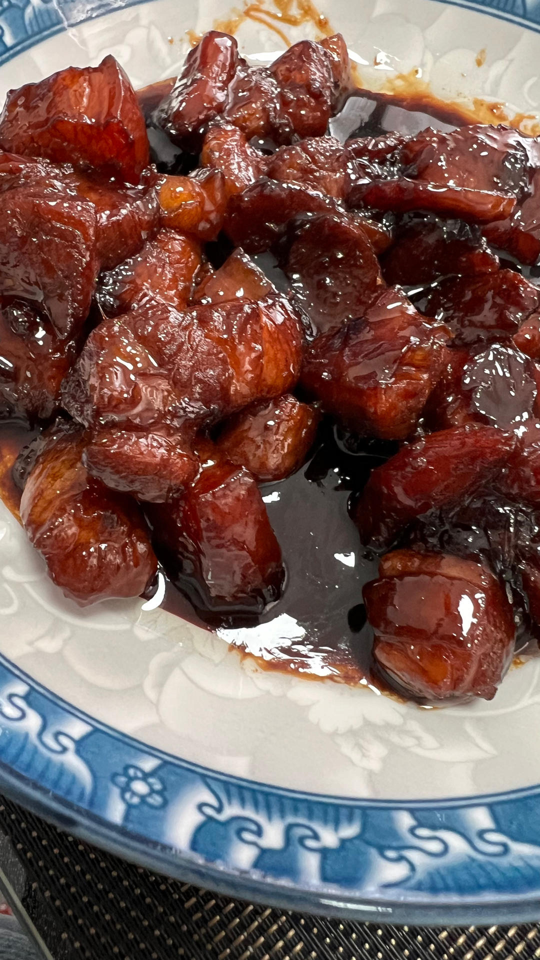 不焯水不放油的家常红烧肉