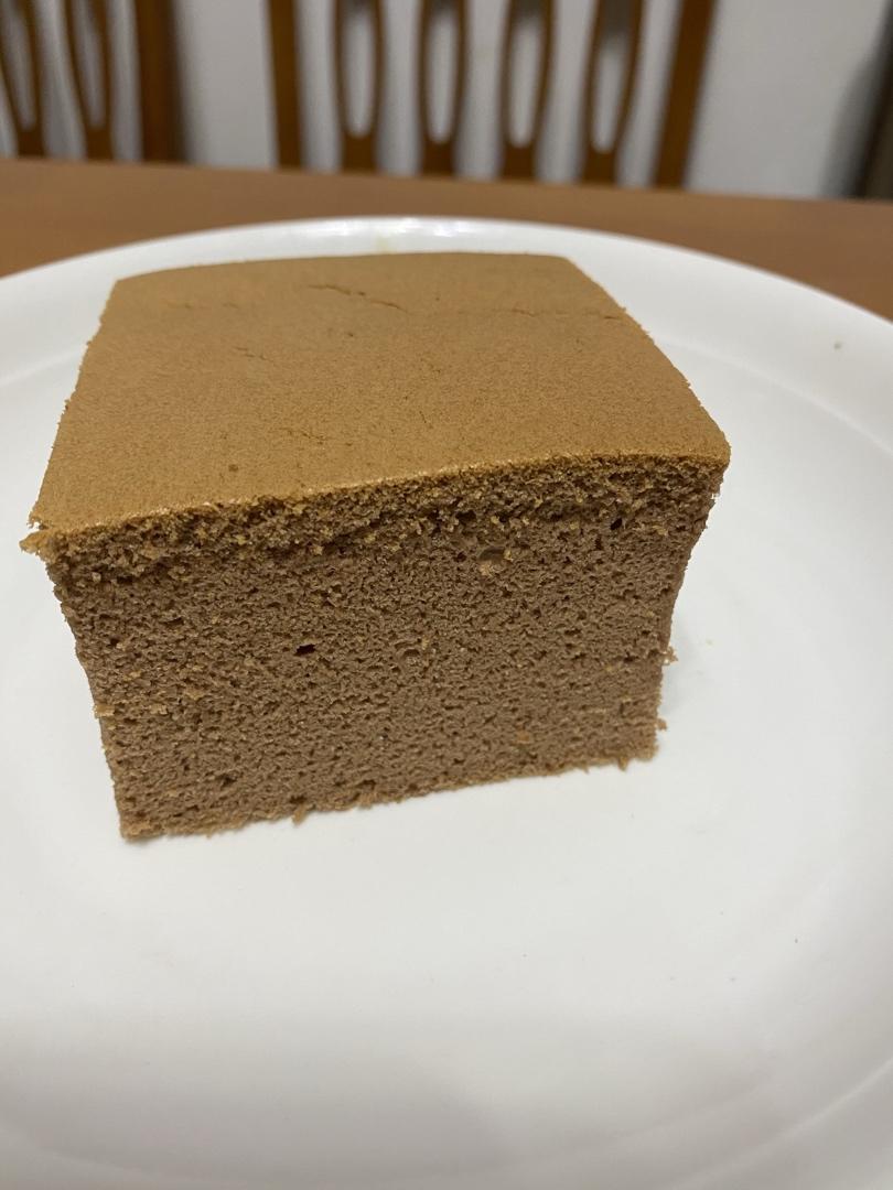 古早味蛋糕（水浴法）