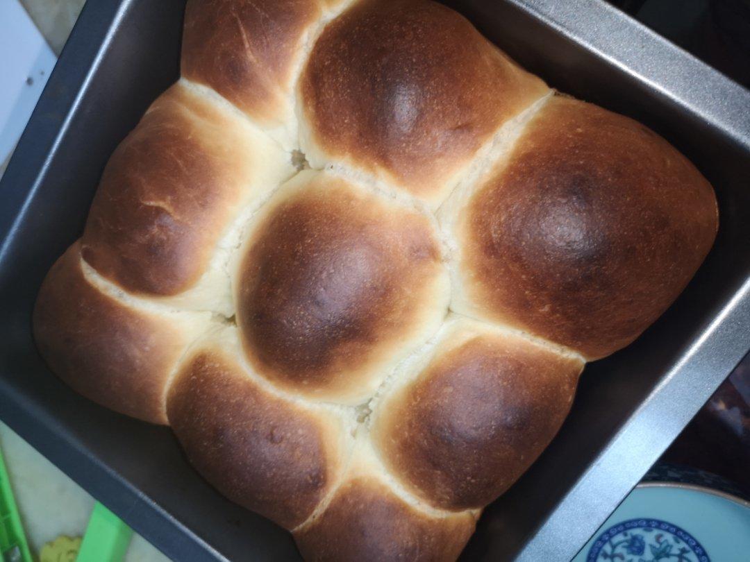 超软牛奶小餐包