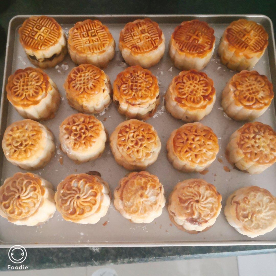 广式月饼（零失败）