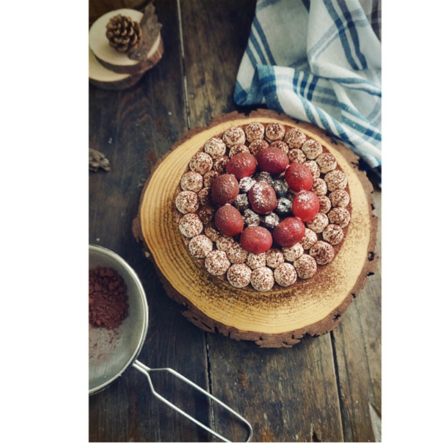 灯灯的美丽蛋糕们