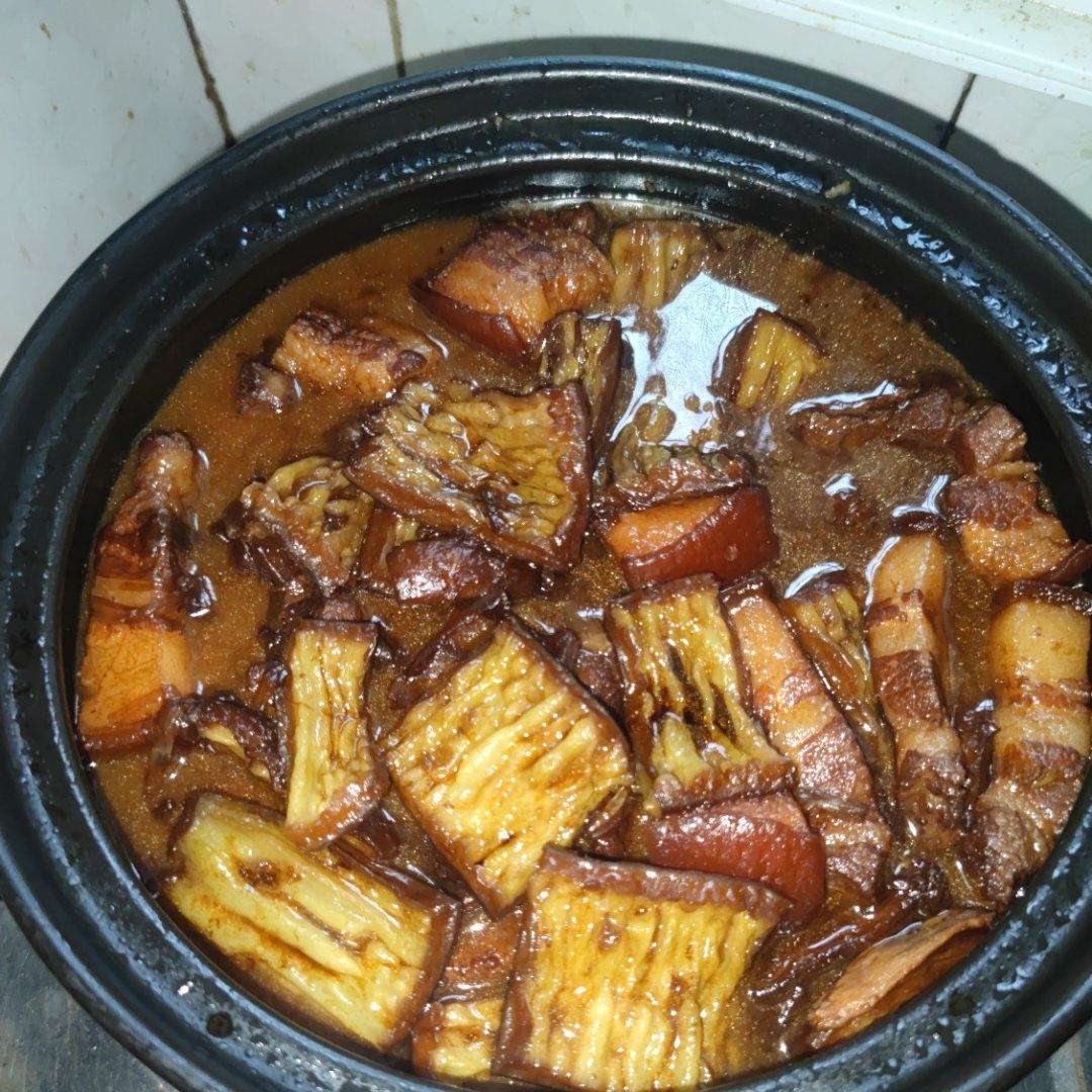 私房红烧肉 垂涎三尺软糯无比