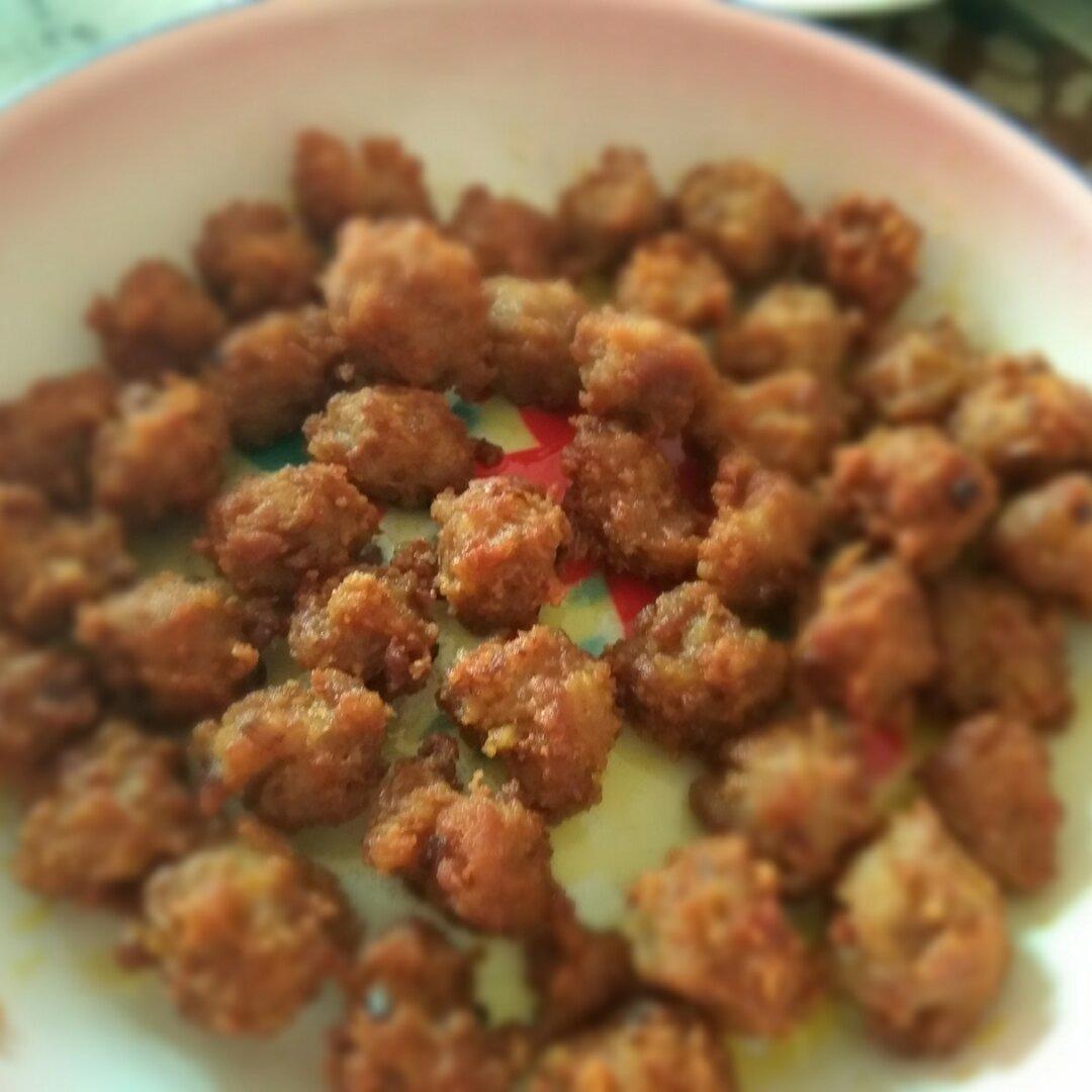 肉丸子