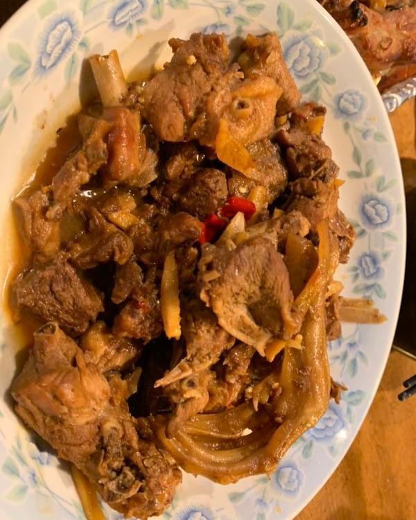 香辣啤酒鸭
