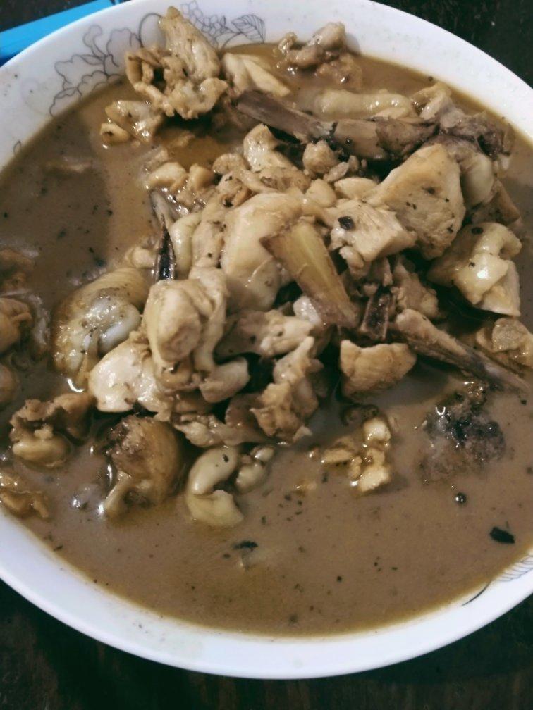 电饭锅葱姜鸡，懒人福音，做过一次想着下一次