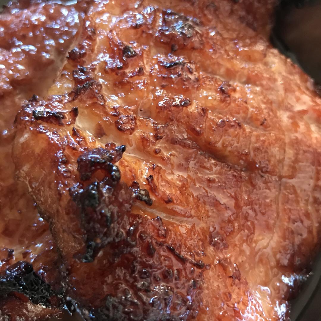 蜜汁叉烧肉的做法