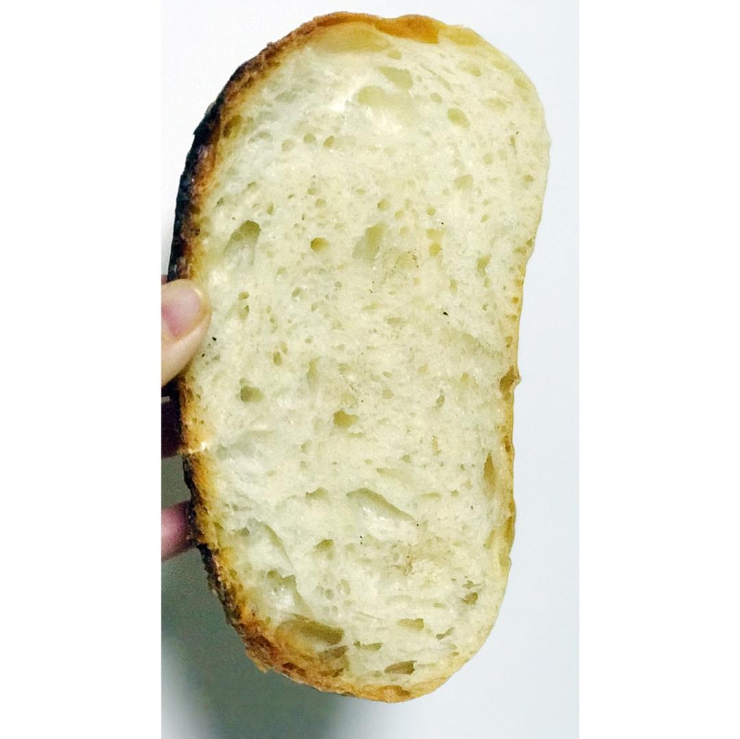 【Ken Forkish】The Saturday white bread基础欧包（附成功面包的要素一）