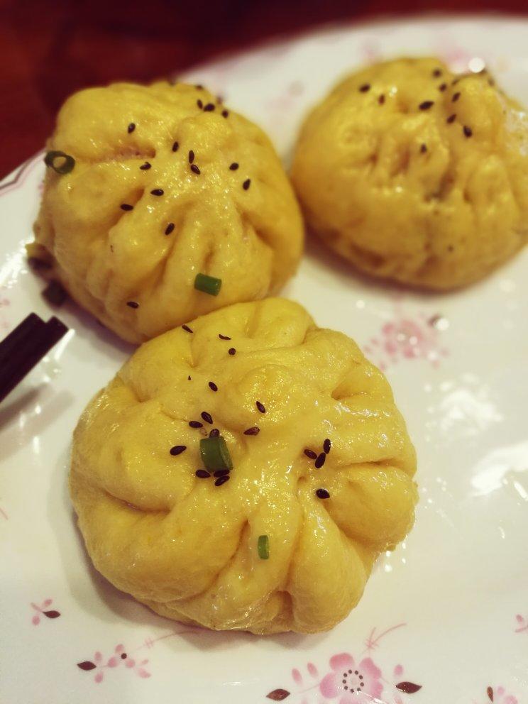 生煎包（后附水煎包做法）