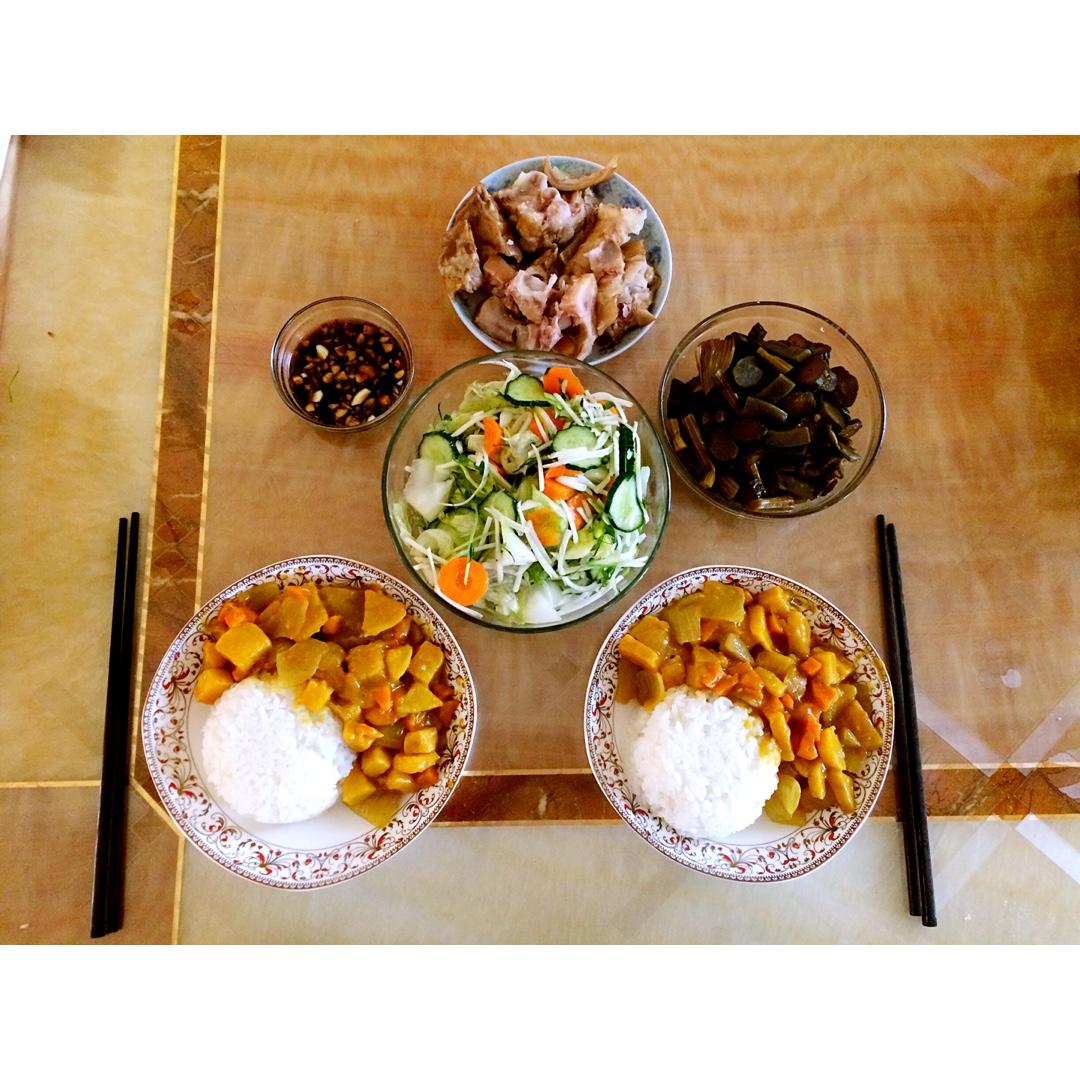 零失败日式咖喱鸡肉饭！！最正宗日本家庭做法！简单又好吃！