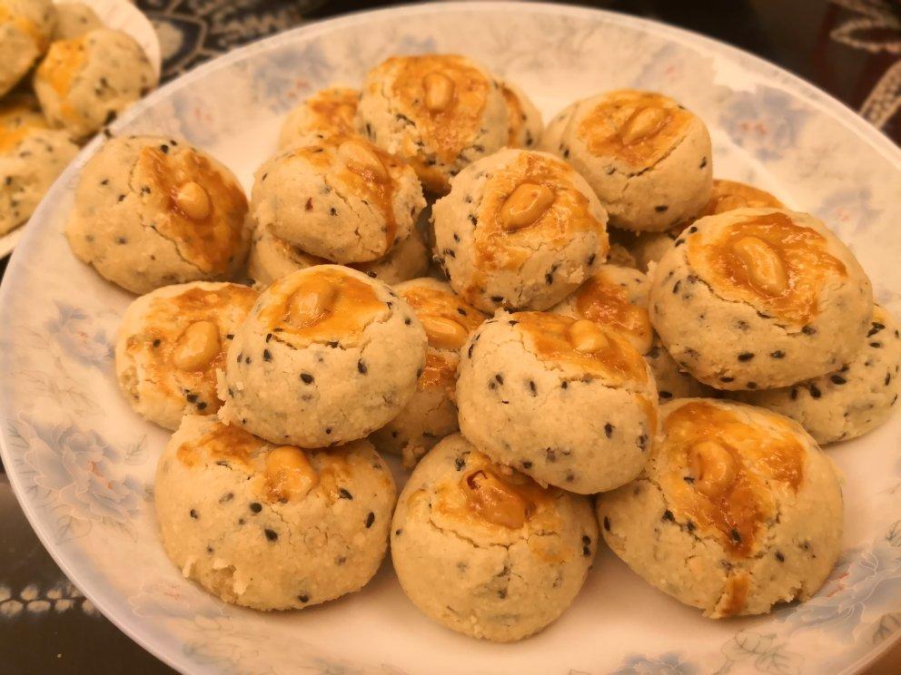 花生酥——简单到你