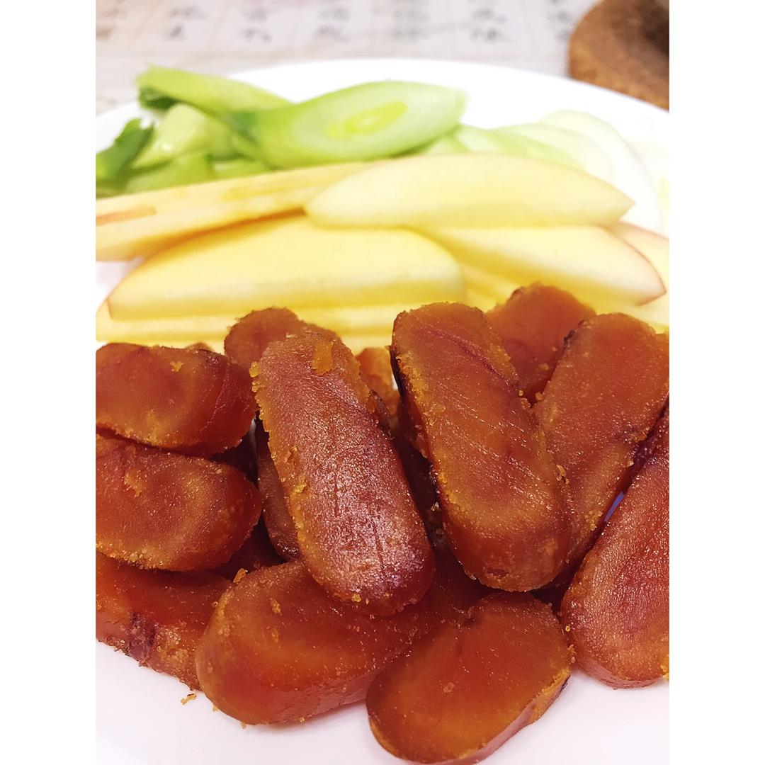 台湾乌鱼子 — 唐墨