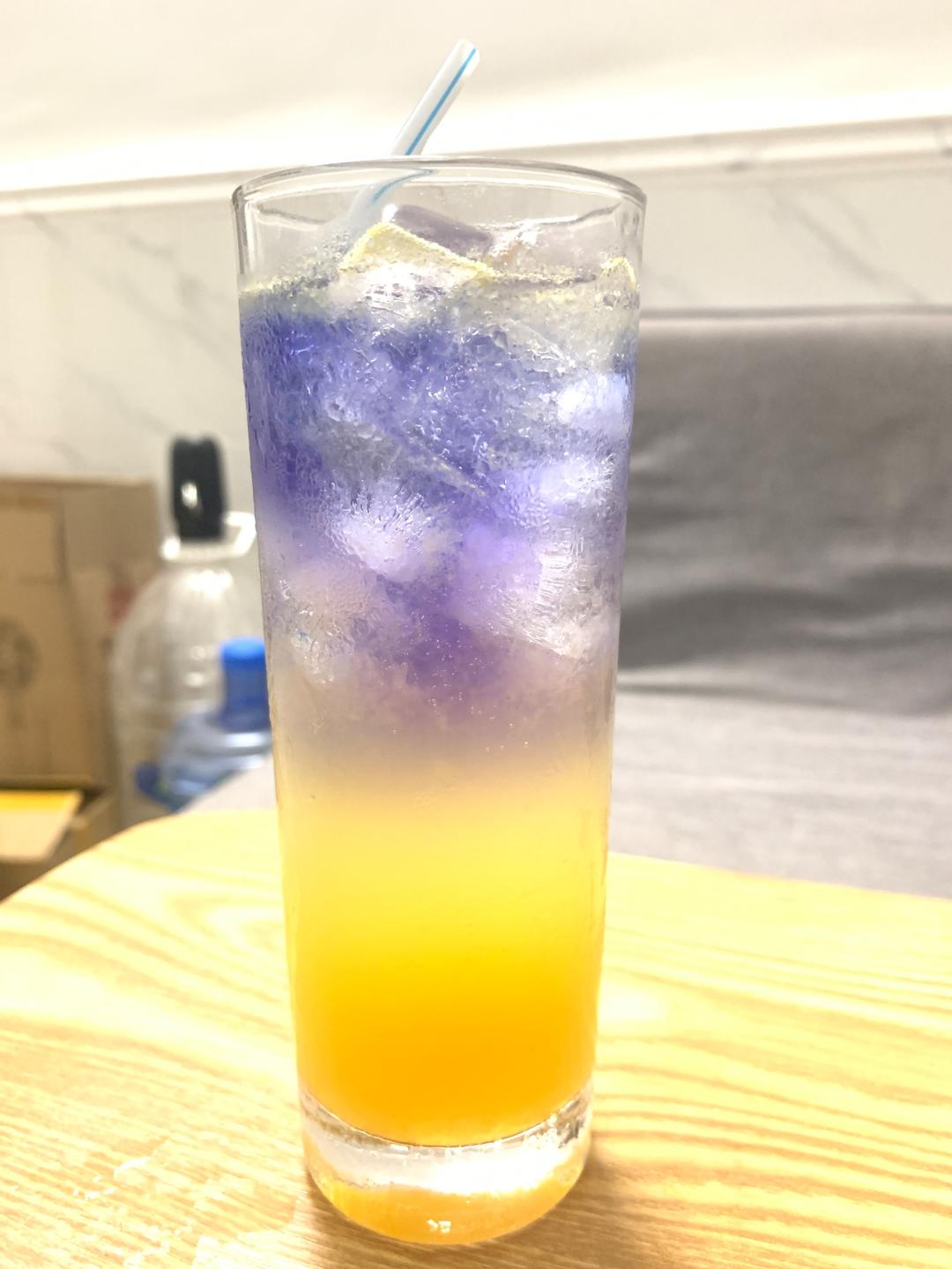梦幻星空特饮