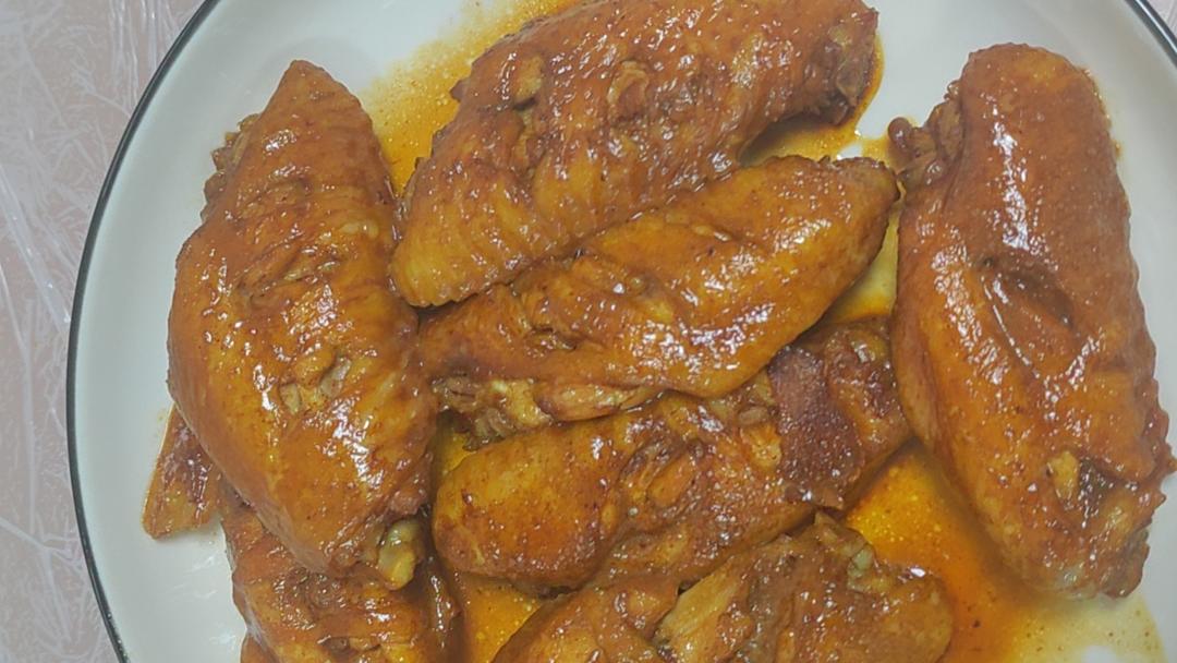 零基础懒人可乐鸡翅