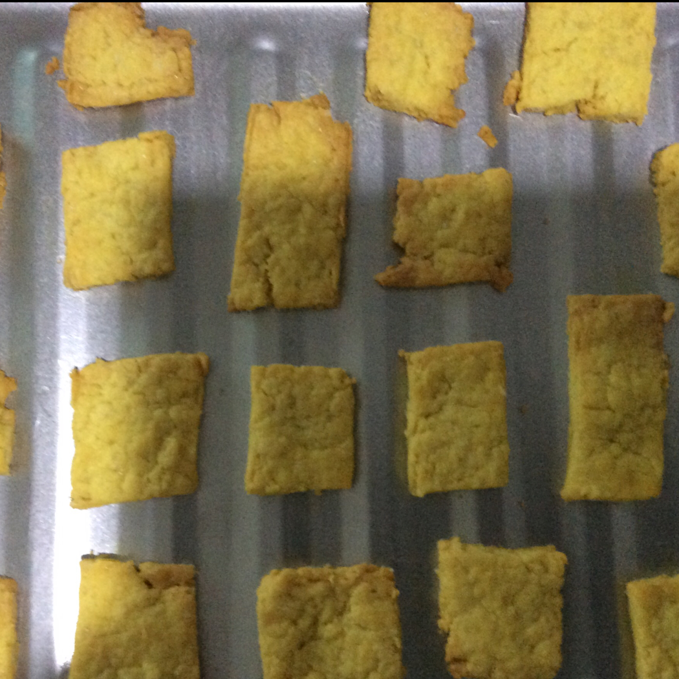 葡萄奶酥(超酥香的饼干)