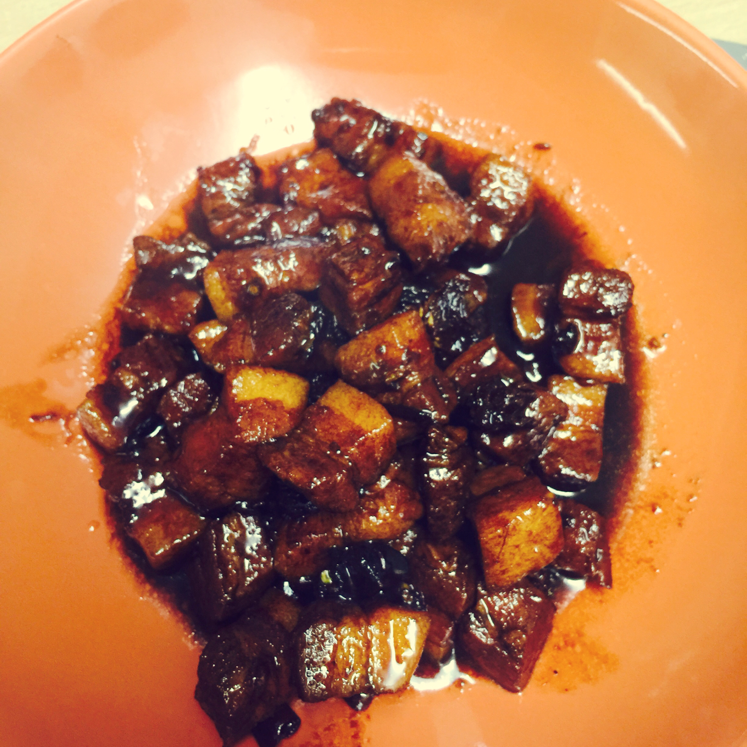 红烧肉