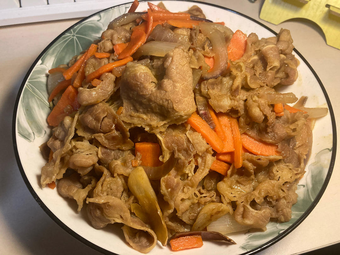 秒杀吉野家的照烧肥牛