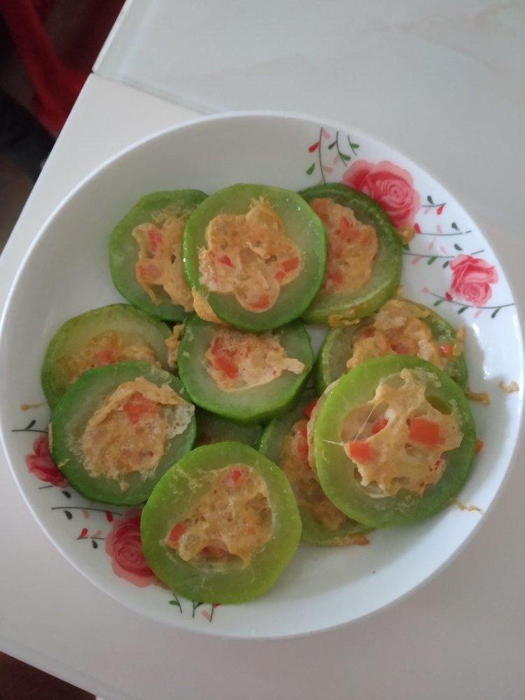 西葫芦蛋圈（宝宝辅食补钙首选）