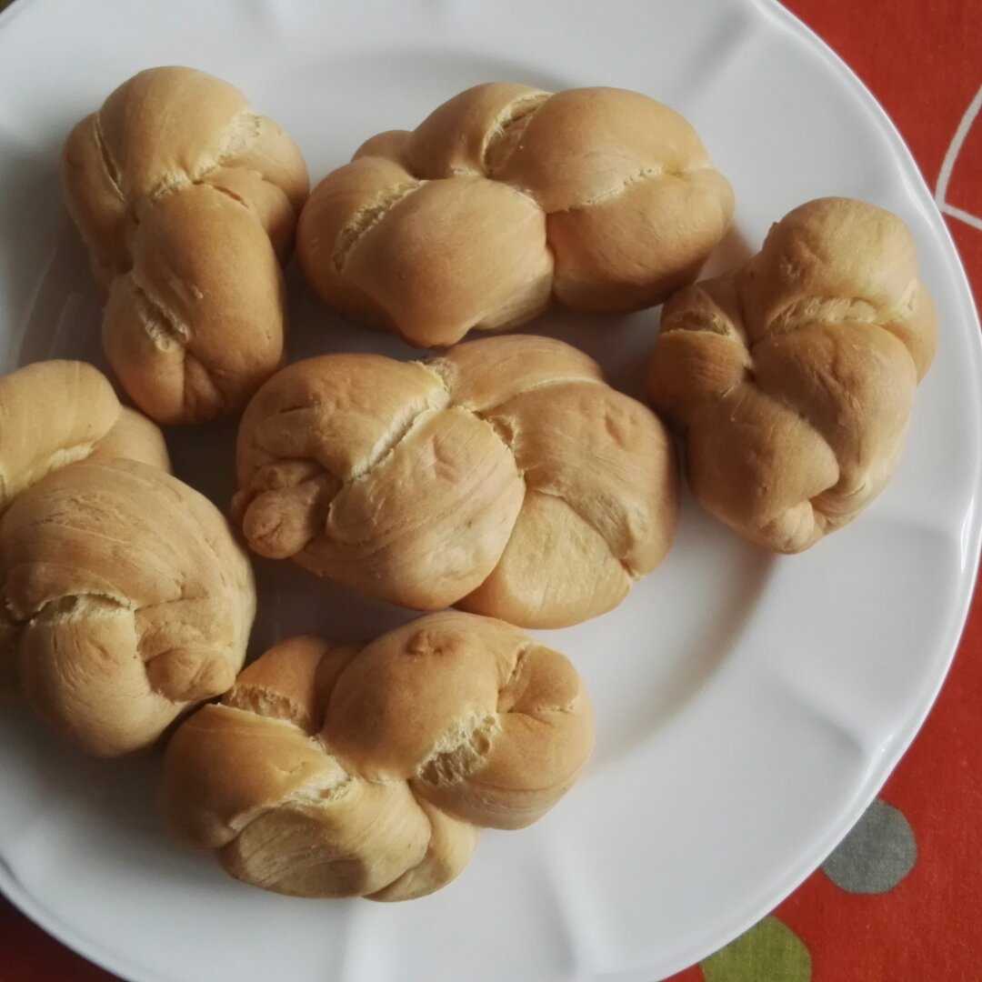 空气炸锅版麻花