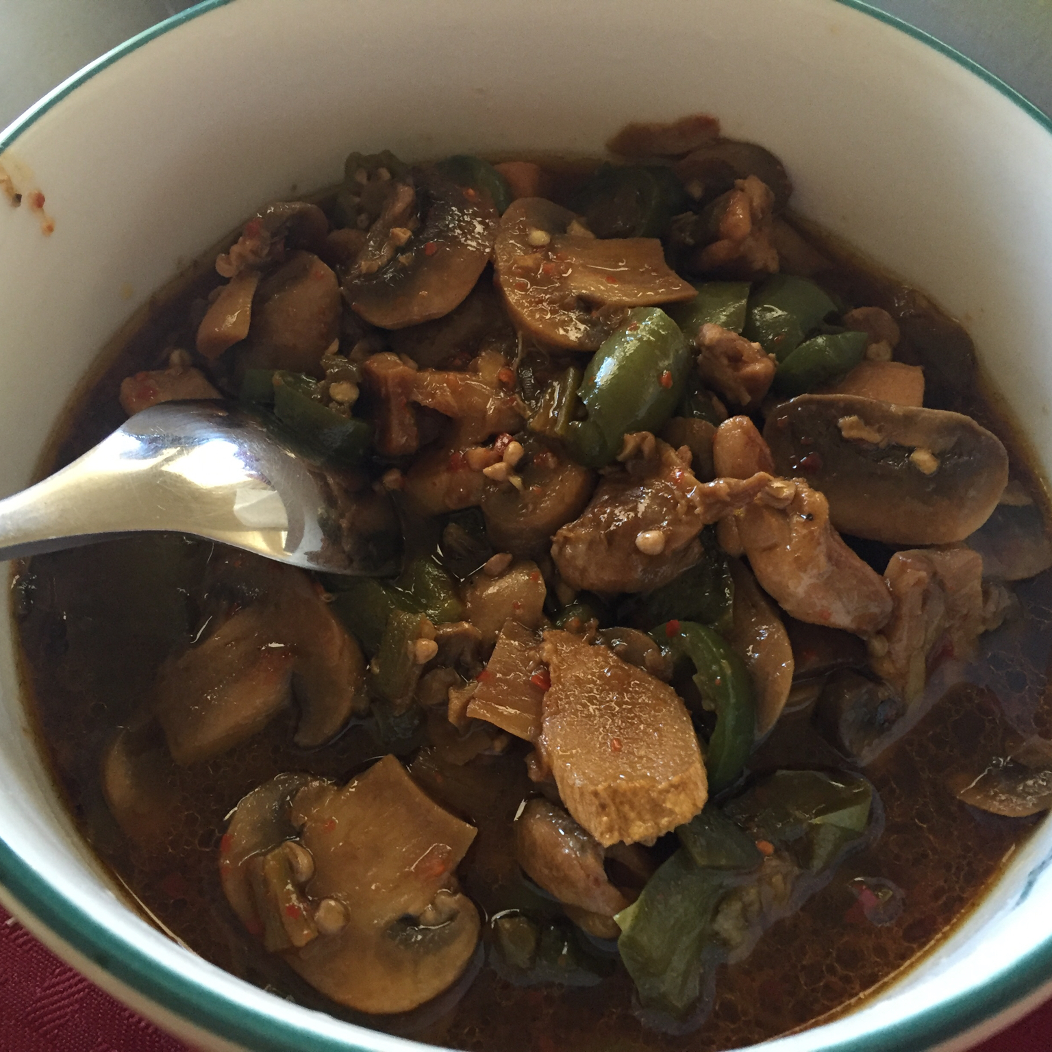 秒杀饭馆味道的【黄焖鸡米饭】