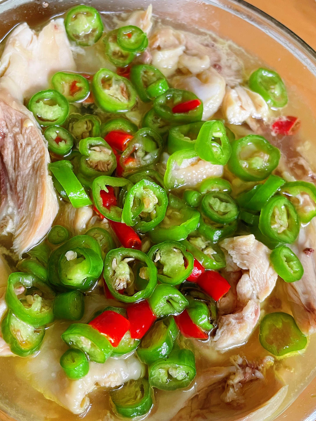 只需藤椒油就能吃到正宗藤椒鸡