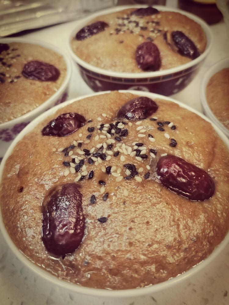 红糖碗糕的做法