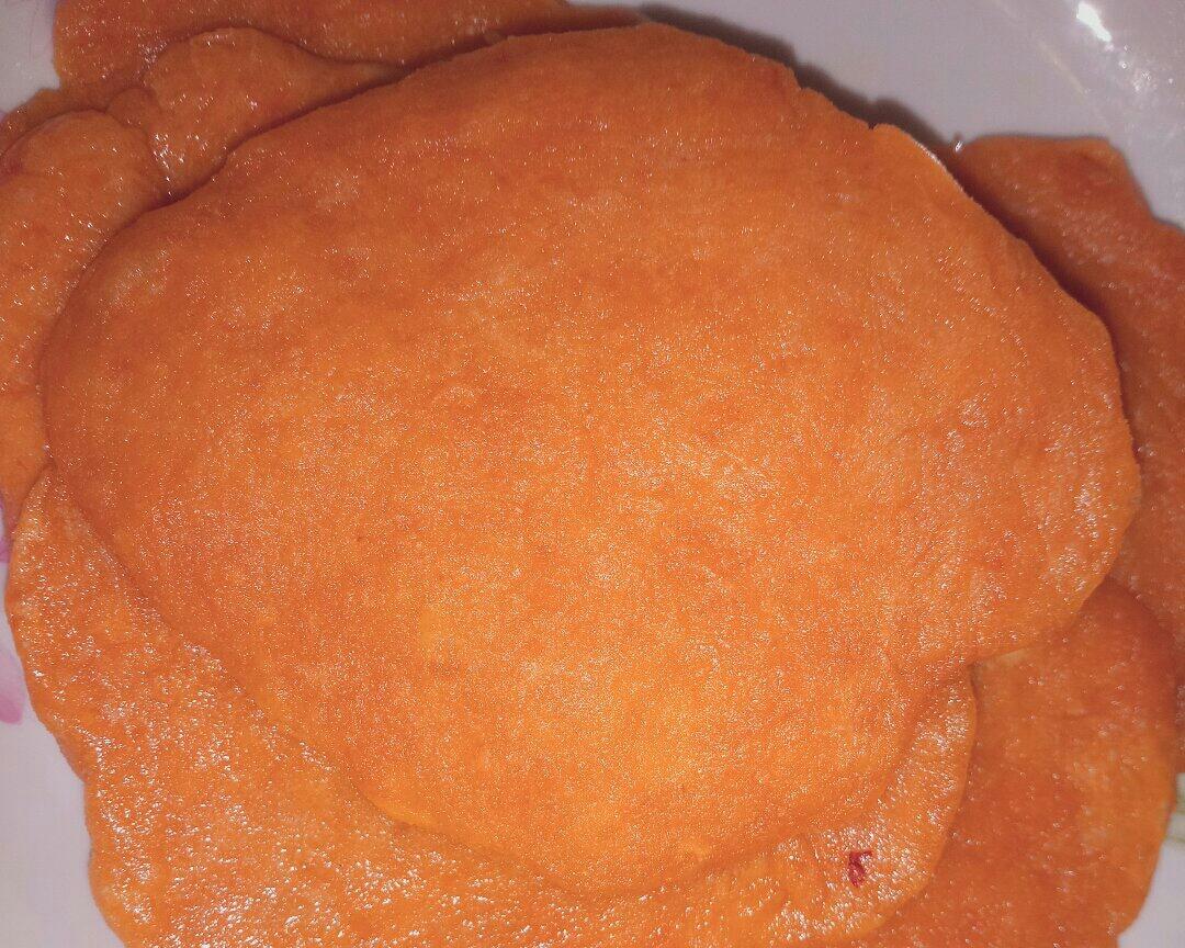 南瓜饼