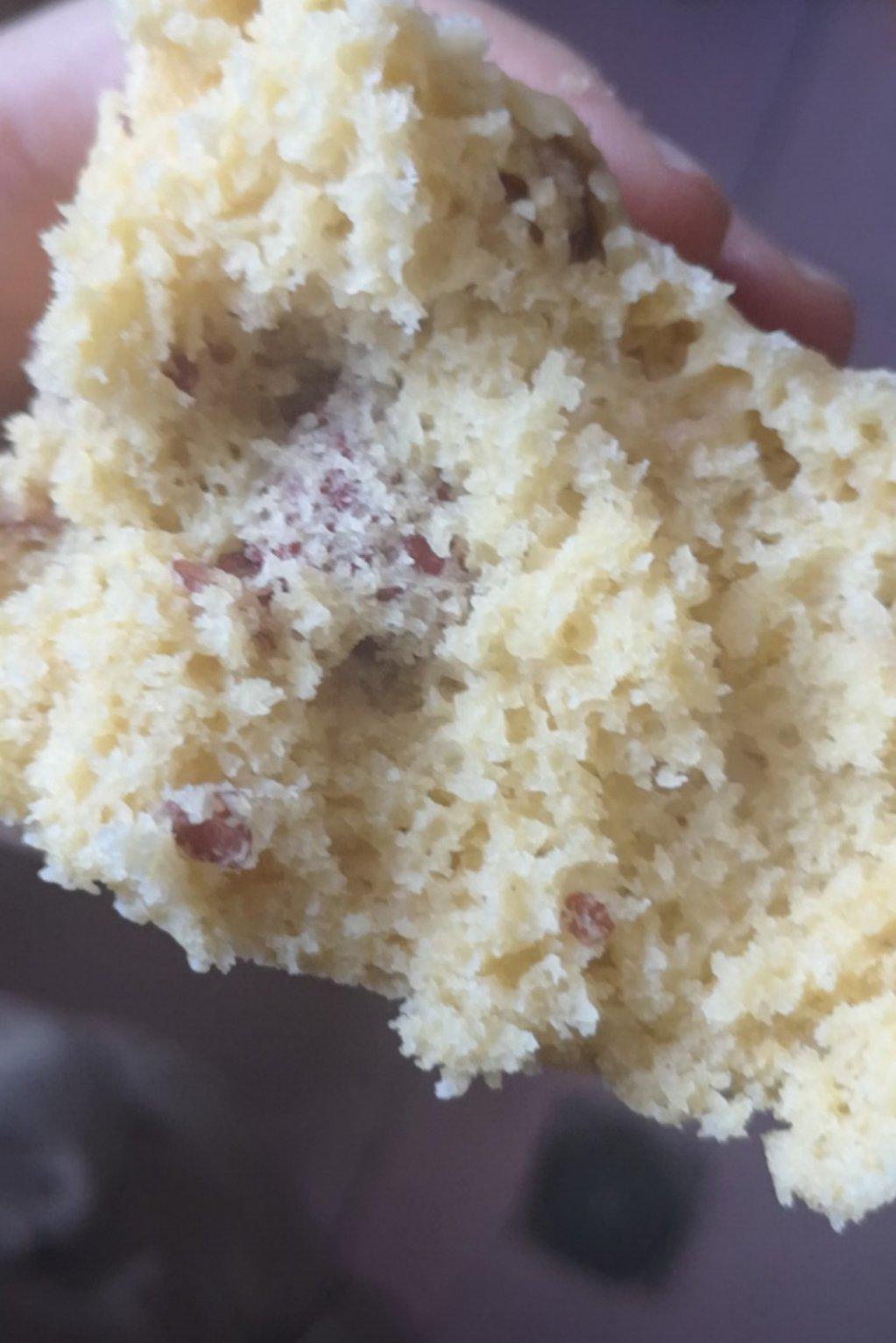 玉米面发糕