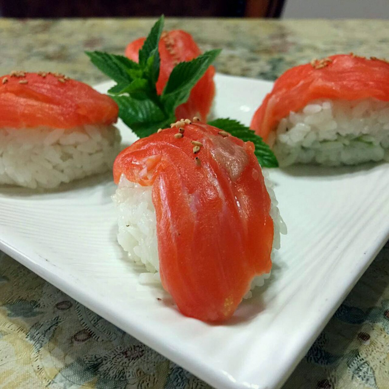 3种家常寿司做法（加利福尼亚卷，寿司卷）