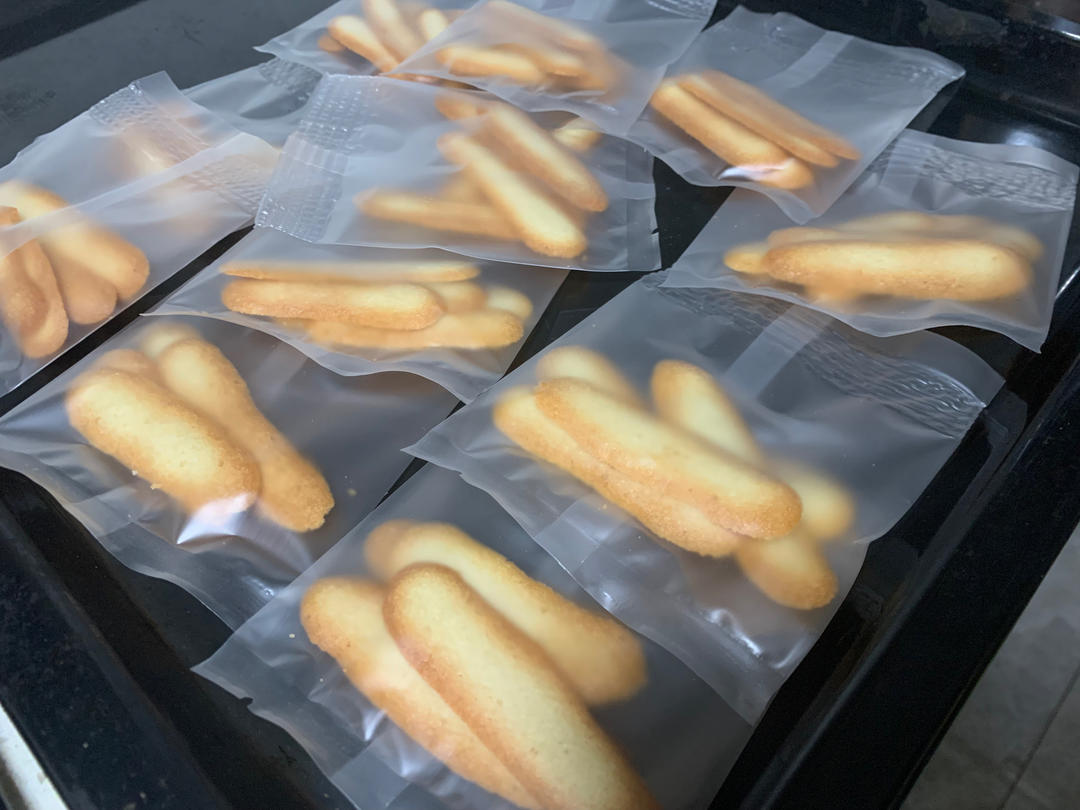 薄脆猫舌饼干——风炉量产篇