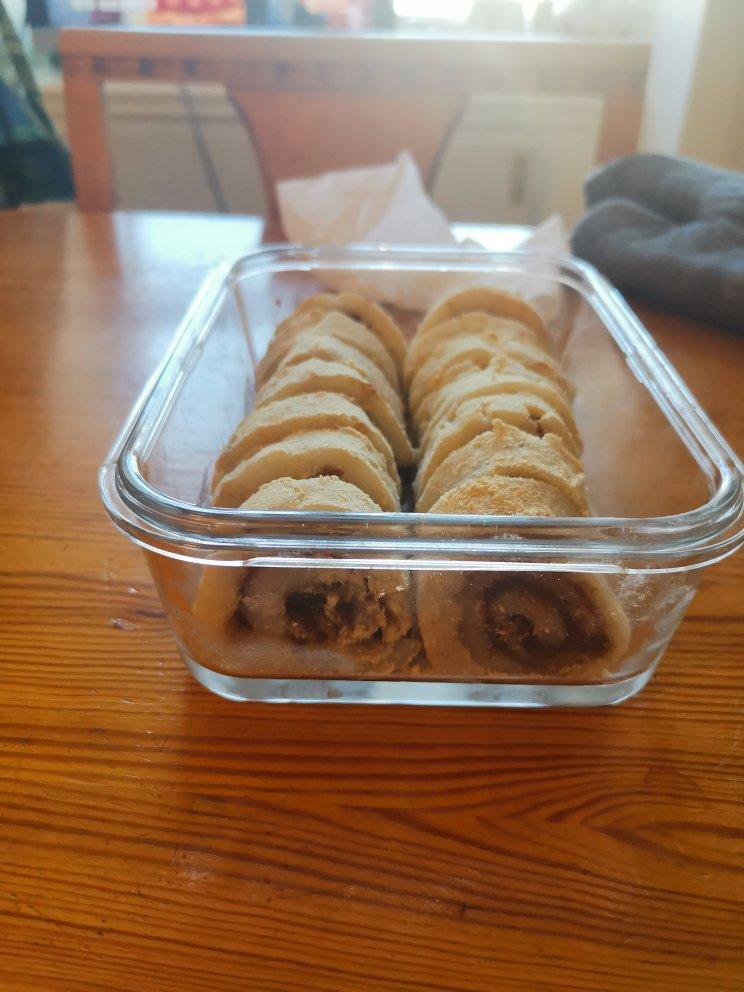 驴打滚 糯米豆沙卷 糯米凉糕 快手小吃 附细节视频详解