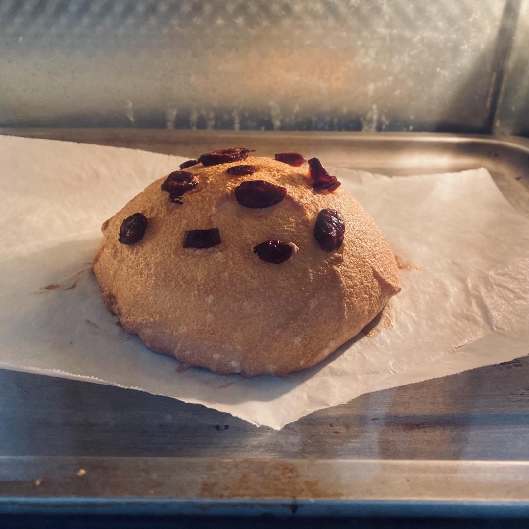 云朵舒芙蕾蛋糕